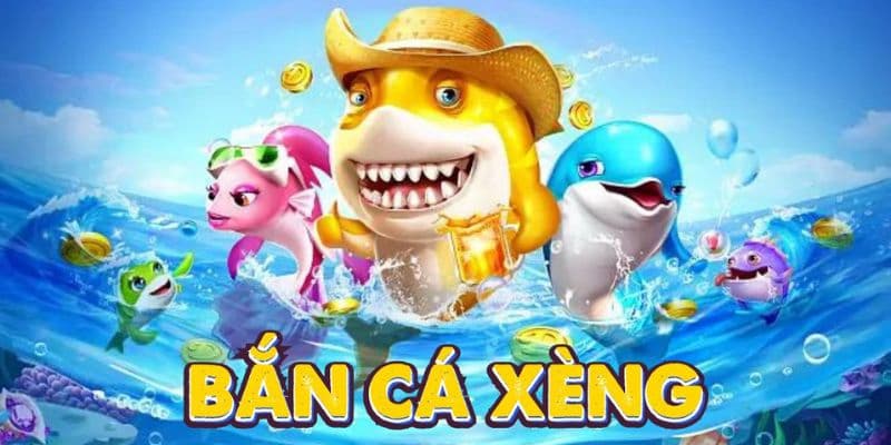 Tại sao bắn cá xèng được yêu thích tại nhà cái uy tín